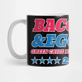 Elect Bacon and Eggs Mug